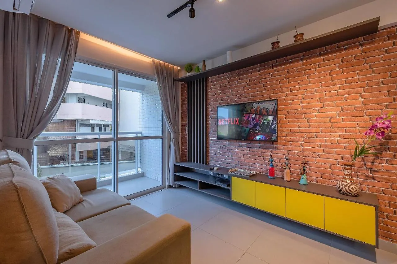 My Way #13 - Apartamento Em Meireles Por Carpediem Apartment Fortaleza