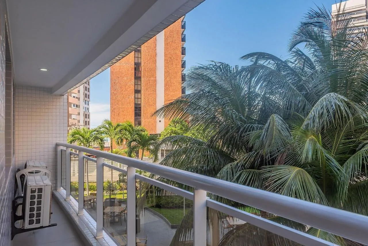 My Way #13 - Apartamento Em Meireles Por Carpediem Apartment Fortaleza  Brazil