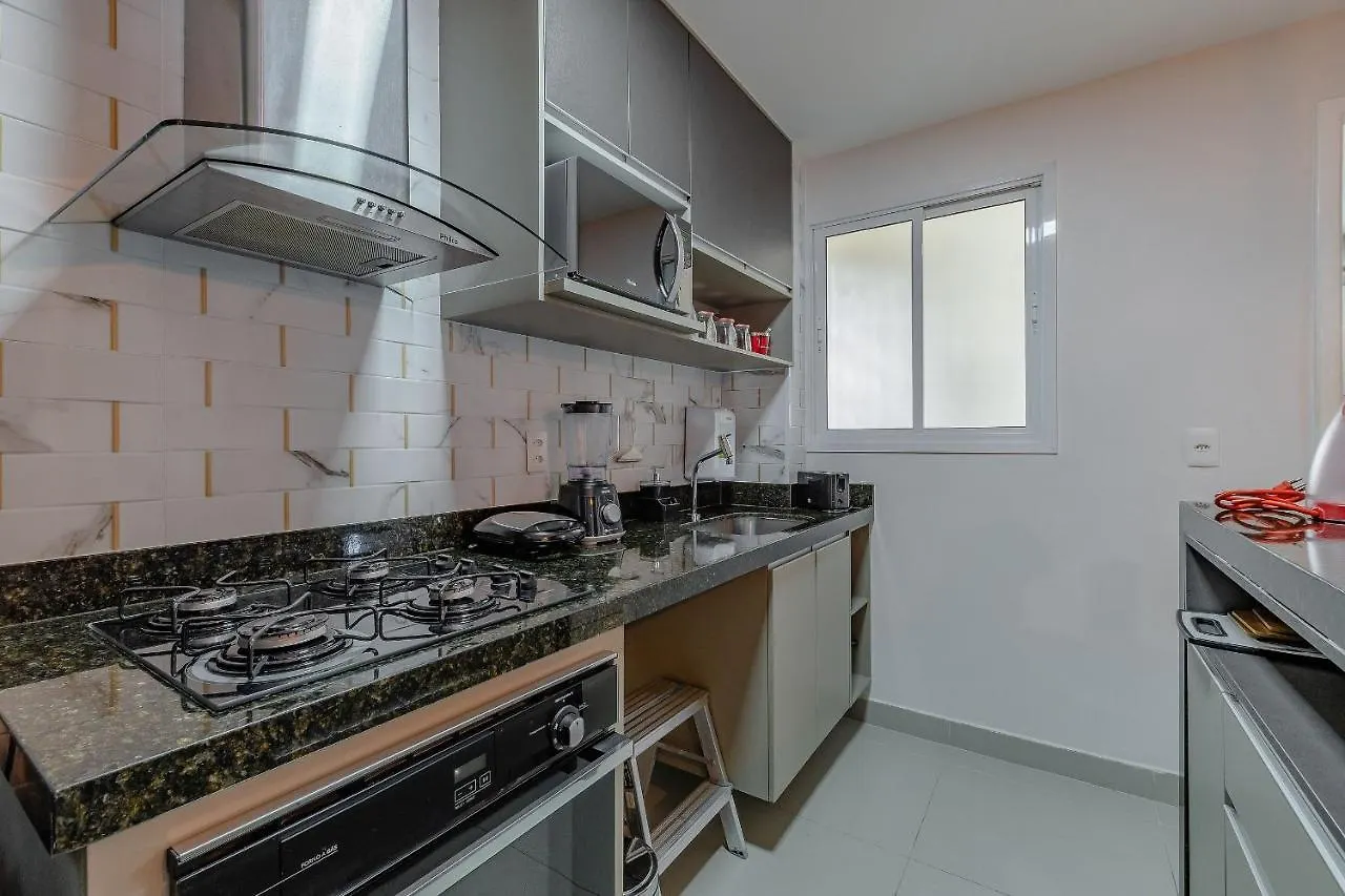 My Way #13 - Apartamento Em Meireles Por Carpediem Apartment Fortaleza  Brazil