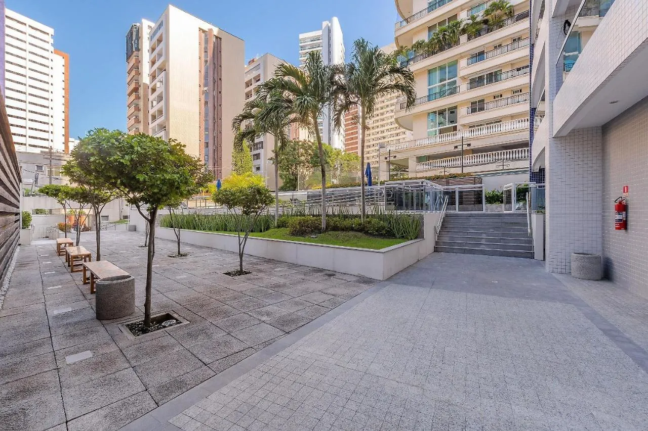 My Way #13 - Apartamento Em Meireles Por Carpediem Apartment Fortaleza  0*, Fortaleza (Ceara)