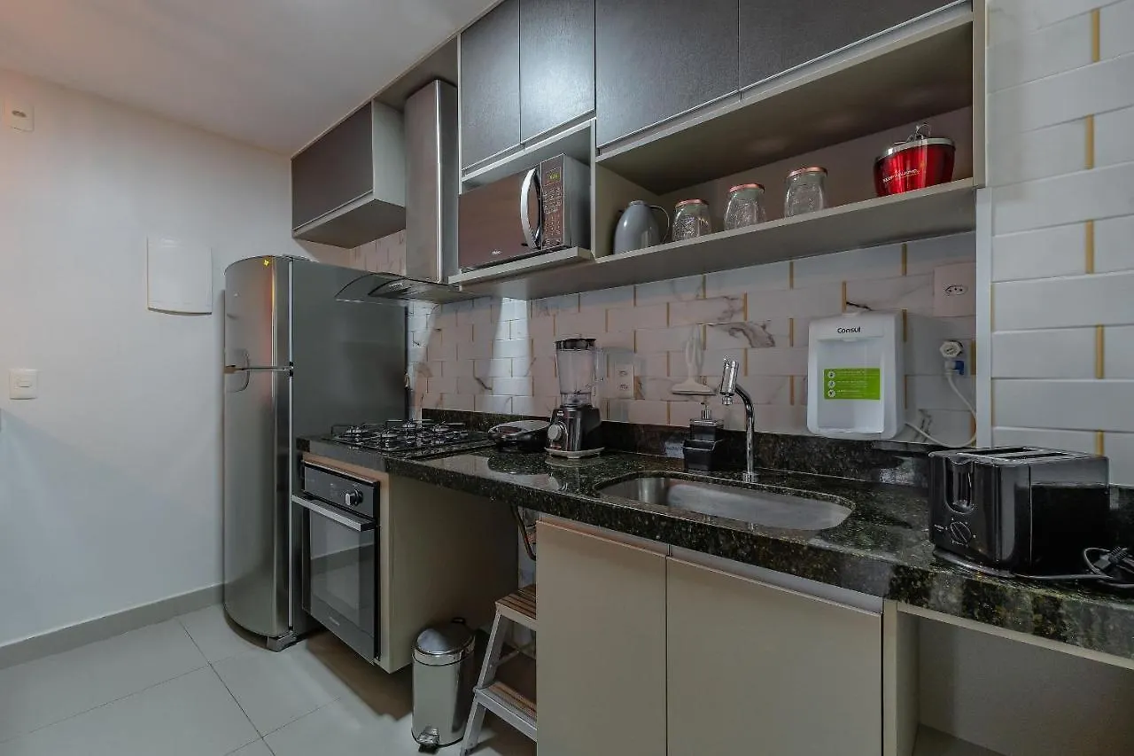 My Way #13 - Apartamento Em Meireles Por Carpediem Apartment Fortaleza  Fortaleza (Ceara)